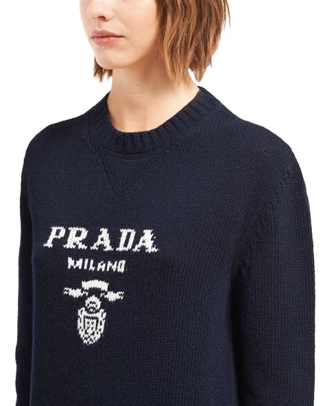 prada sweater women